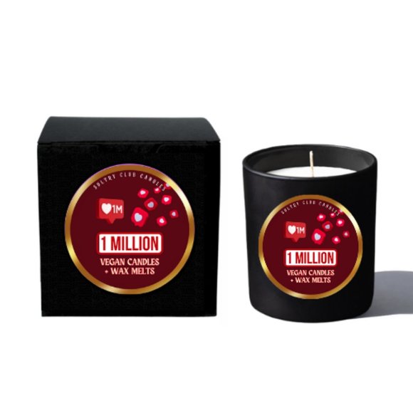 1 Million Paco Rabanne 3 Wick Candle (Our Version) - Picture 3 of 10